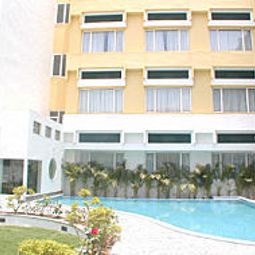 Pool The Lemon Tree Udyog Vihar Fotos