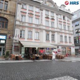 Widok zewnętrzny Prague Inn Fotos