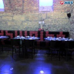 Sala śniadaniowa w restauracji Prague Inn Fotos