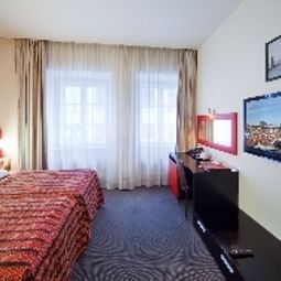 Pokój Prague Inn Fotos