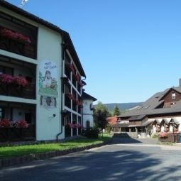 Toschis Station & Motel Zella-Mehlis 