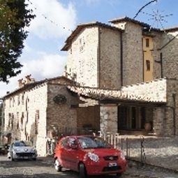 Widok zewnętrzny Relais Villa Valentini Fotos