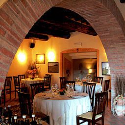Restauracja Relais Villa Valentini Fotos
