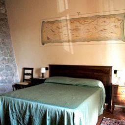 Pokój Relais Villa Valentini Fotos
