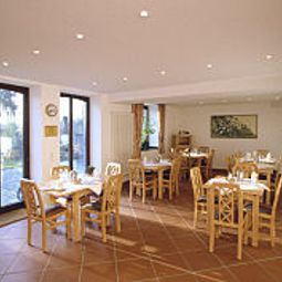 Salle du petit-déjeuner Lohauser Hof Fotos