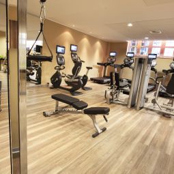 Fitness Marriott Hotel Köln Fotos