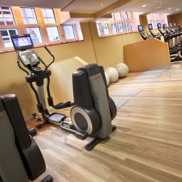 Fitness Marriott Hotel Köln Fotos