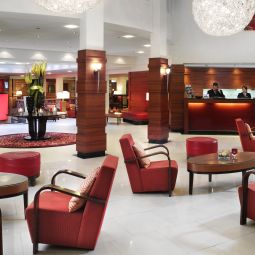 Hall Marriott Hotel Köln Fotos