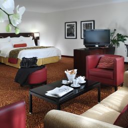 Junior-Suite Marriott Hotel Köln Fotos