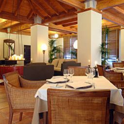 Restaurant Vincci La Plantación del Sur Fotos