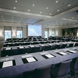 Conference room Rocco Forte Villa Kennedy Fotos