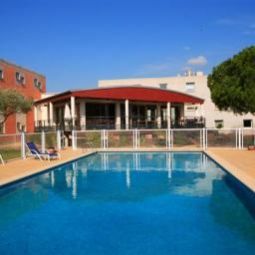 Pool KYRIAD MONTPELLIER EST  Lunel Fotos