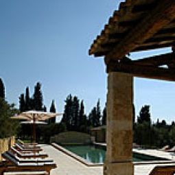 Basen Hameau des Baux Chateaux et Hotels Collection Fotos