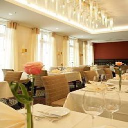 Restaurant Steigenberger Hotel de Saxe Fotos