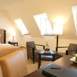 Room Steigenberger Hotel de Saxe Fotos