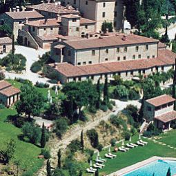 Borgo Casa Bianca Asciano 