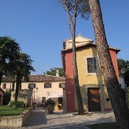 Außenansicht Casa Mancia Fotos