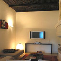 Innenansicht Casa Mancia Fotos