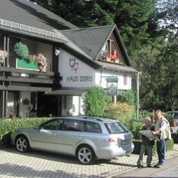 Hotelfotos Haus Doris
