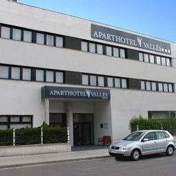 Vallès Aparthotel Sabadell 