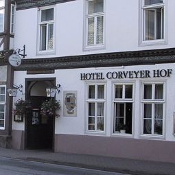 Corveyer Hof Höxter Zentrum