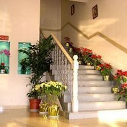 Интерьер Jin Jiang Inn Hutai Road Fotos