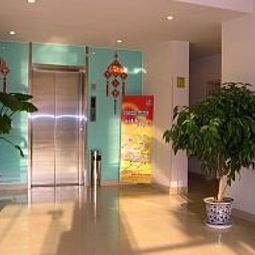 Интерьер Jin Jiang Inn Hutai Road Fotos
