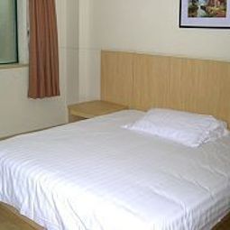 Номер Jin Jiang Inn Hutai Road Fotos