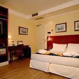Room Best Western Astrid Fotos
