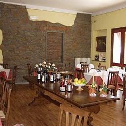 Breakfast room within restaurant Bellavista Albergo Ristorante Fotos
