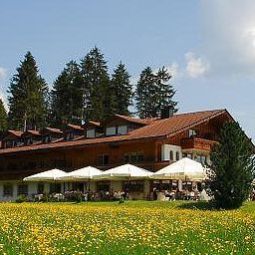 Vue extérieure Zur Grenze Landhotel Fotos