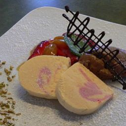 Cuisine Zur Grenze Landhotel Fotos
