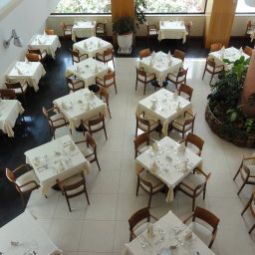 Frühstücksraum im Restaurant Monte Mar Palace Fotos