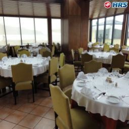 Frühstücksraum im Restaurant Estalagem do Mar Fotos