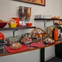 Buffet Adagio access Philippe Auguste Fotos