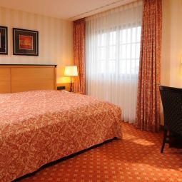 Junior Suite Maritim Internationales Congress Center Fotos
