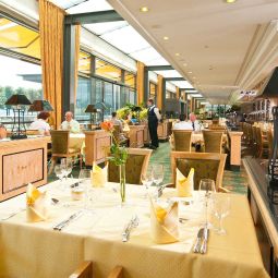Restaurant Maritim Internationales Congress Center Fotos