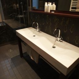 Badezimmer Adele Designhotel Fotos