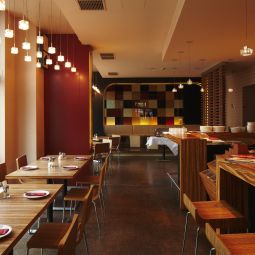 Frühstücksraum Adele Designhotel Fotos