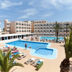 Sol Post Apartamentos Sant Josep de sa Talaia SAN JOSÉ