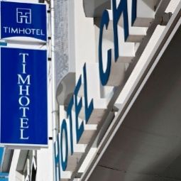 Timhotel Chartres Cathédrale Chartres 
