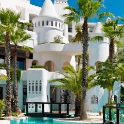Vue extérieure H10 Estepona Palace Fotos