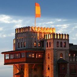 Europa-Park Hotels Castillo Alcazar Rust 