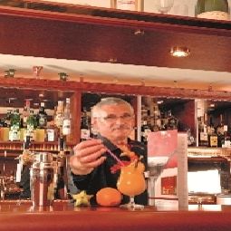 Bar Villen im Park Ostseehotel Fotos