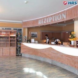 Recepcja Villen im Park Ostseehotel Fotos