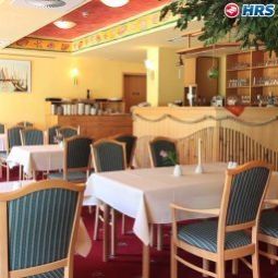 Sala śniadaniowa Villen im Park Ostseehotel Fotos