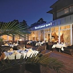 Restauracja Villen im Park Ostseehotel Fotos