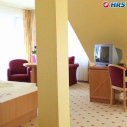 Pokój Villen im Park Ostseehotel Fotos