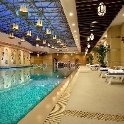 Piscine Kempinski Fotos