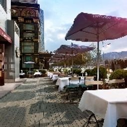 Restaurant Kempinski Fotos